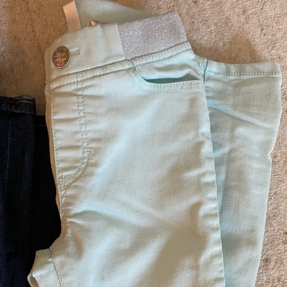 3- Pack Girls Jeans 5-6 - Picture 5 of 5